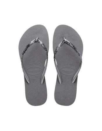 SD HV SLIM GLITTER II CINZA ACO 39/40 C3
